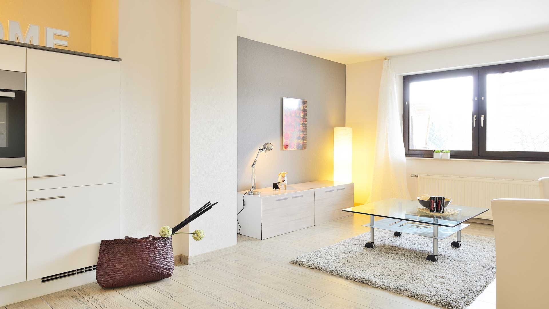 Home Staging für bewohnte Immobilien