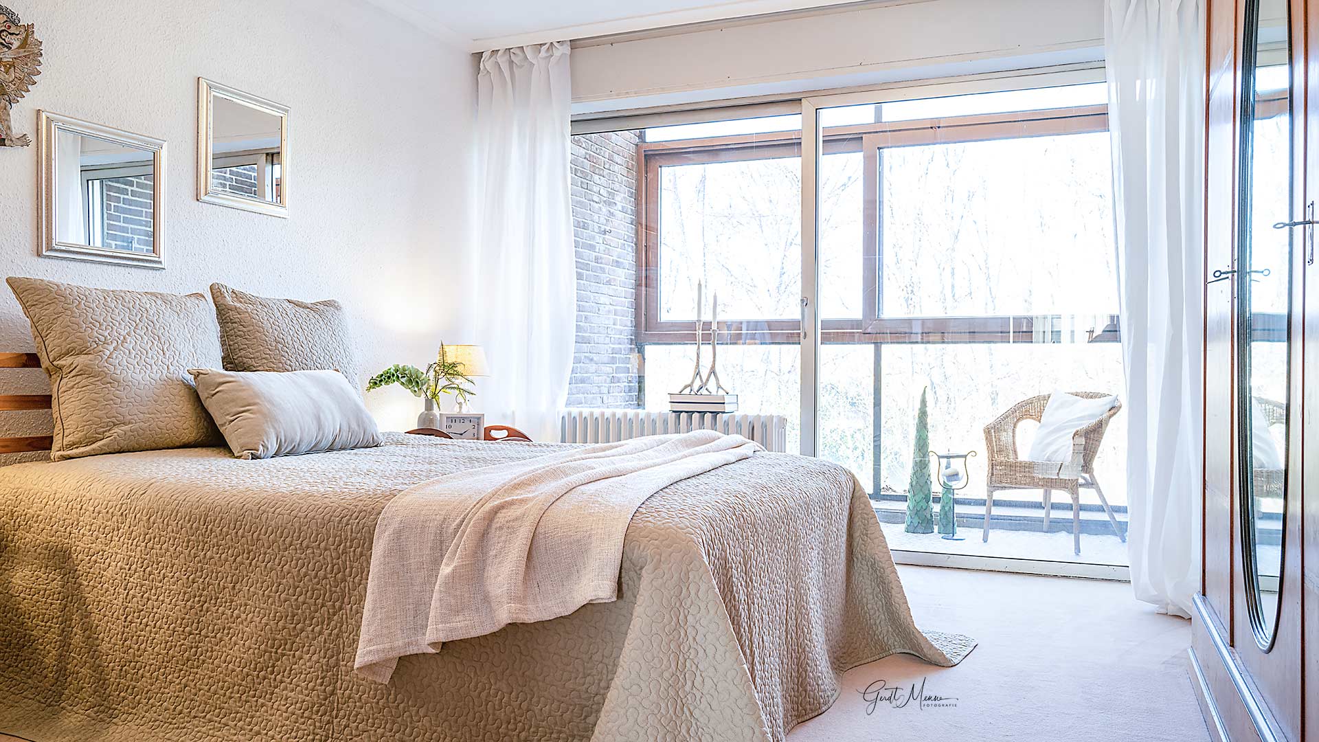 Home Staging für bewohnte Immobilien