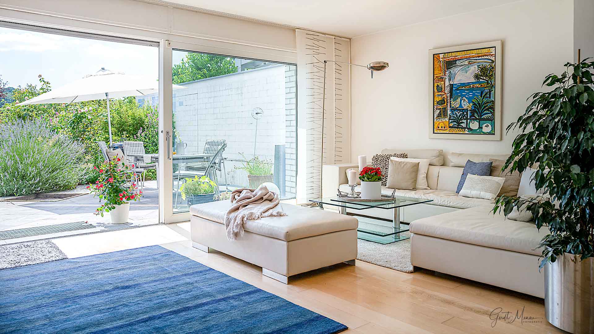 Home Staging für bewohnte Immobilien