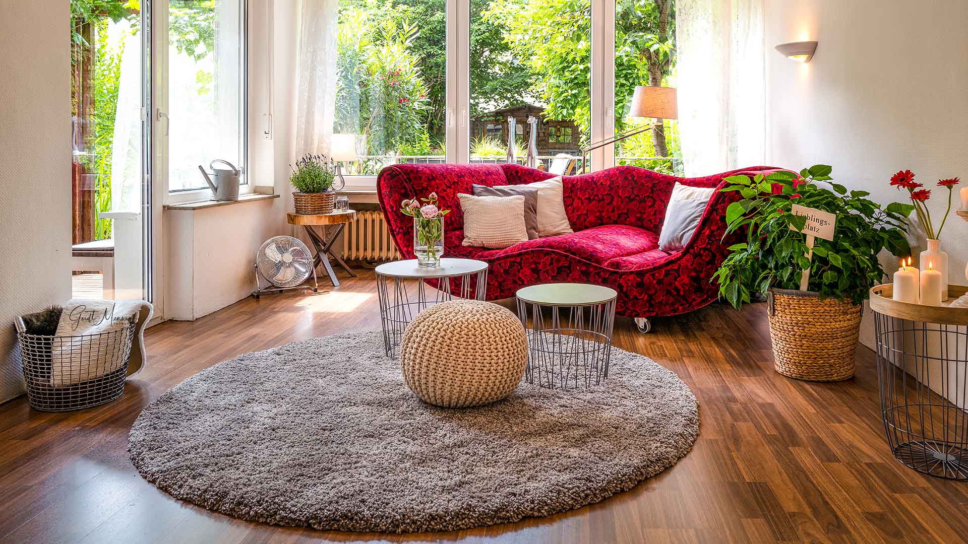 Home Staging für bewohnte Immobilien