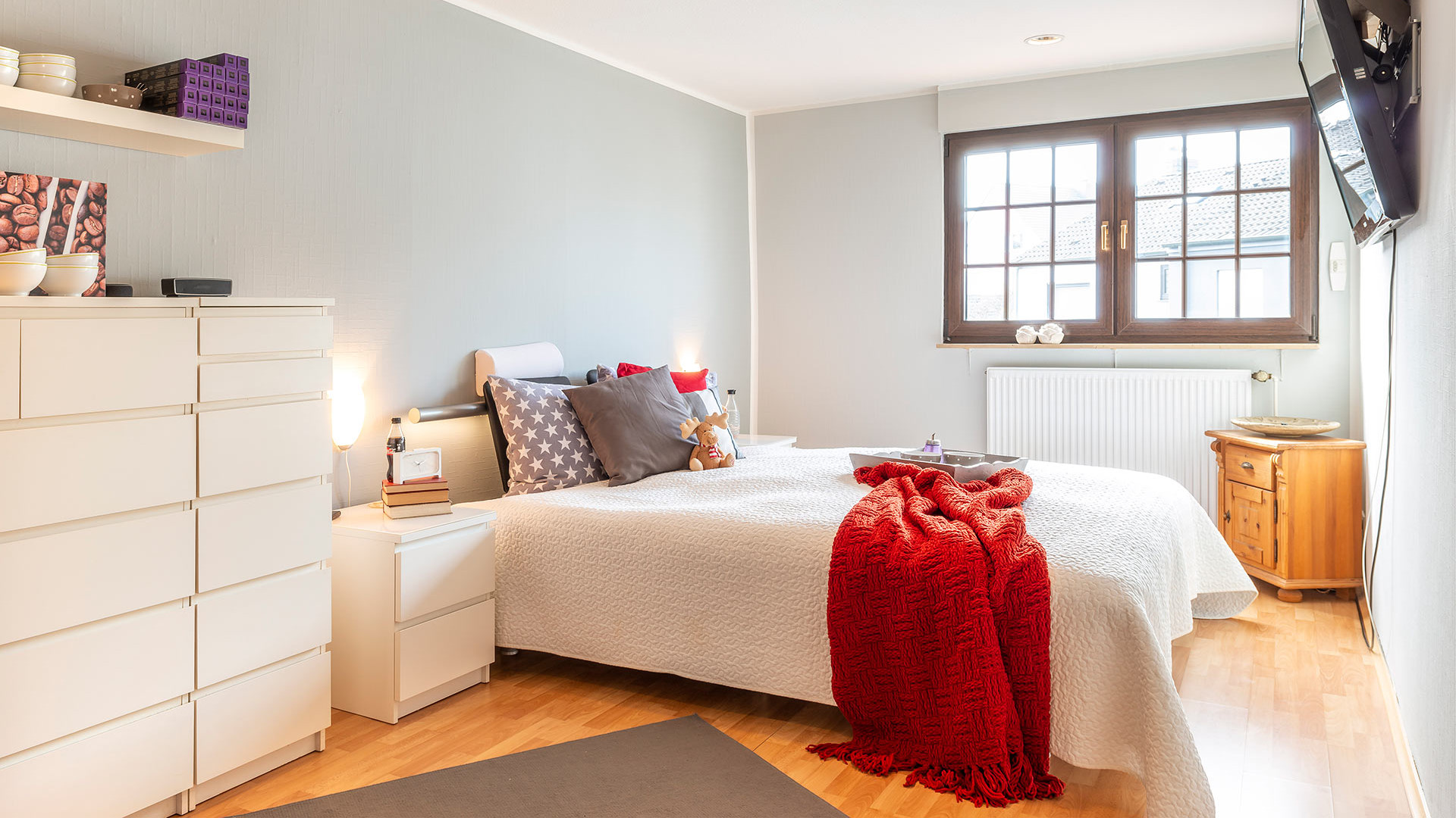 Home Staging für bewohnte Immobilien