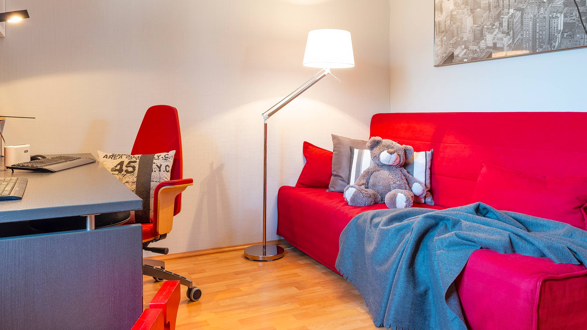 Home Staging für bewohnte Immobilien