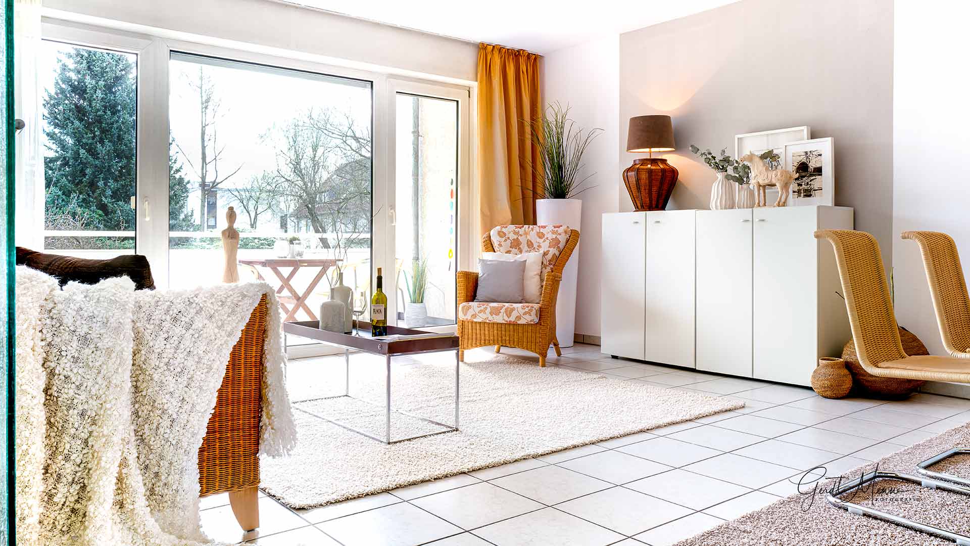 Home Staging für geerbte Immobilien