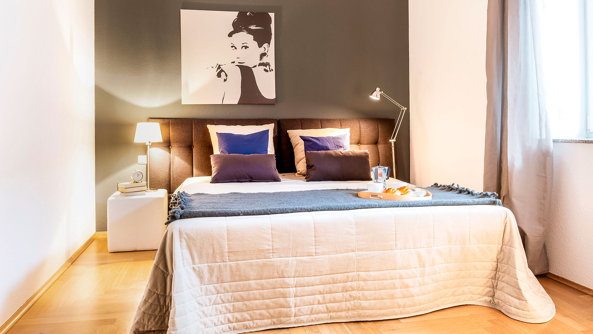 Home Staging bei leeren Immobilien