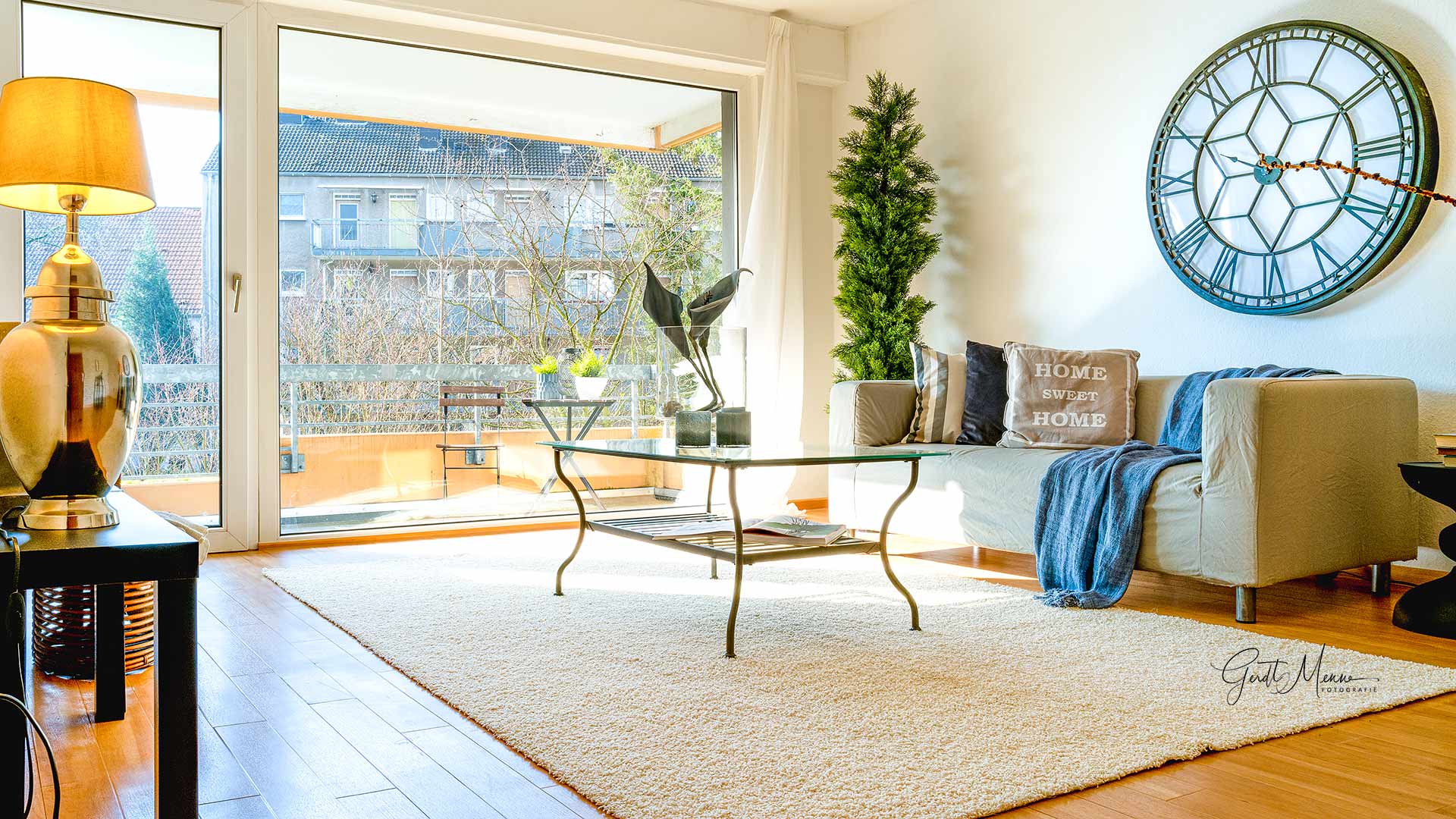 Home Staging bei leeren Immobilien